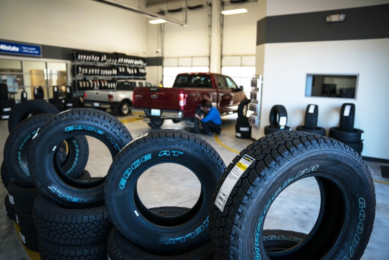 West Hills Ford Tires