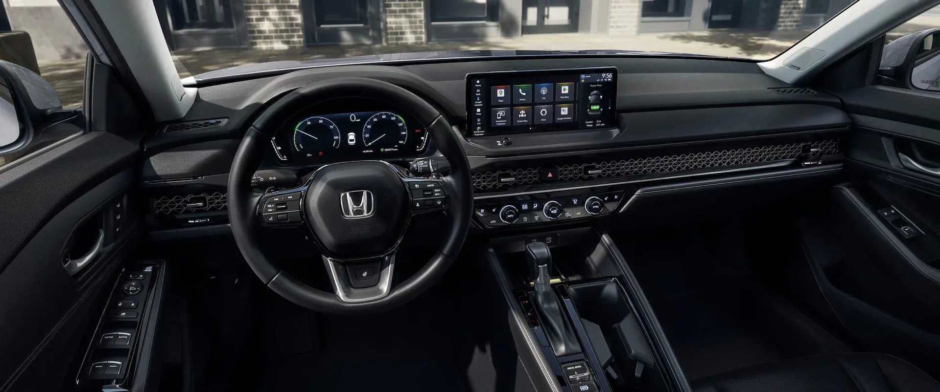 Discover the Interior: My Thoughts on the Accordās Refined Cabin!