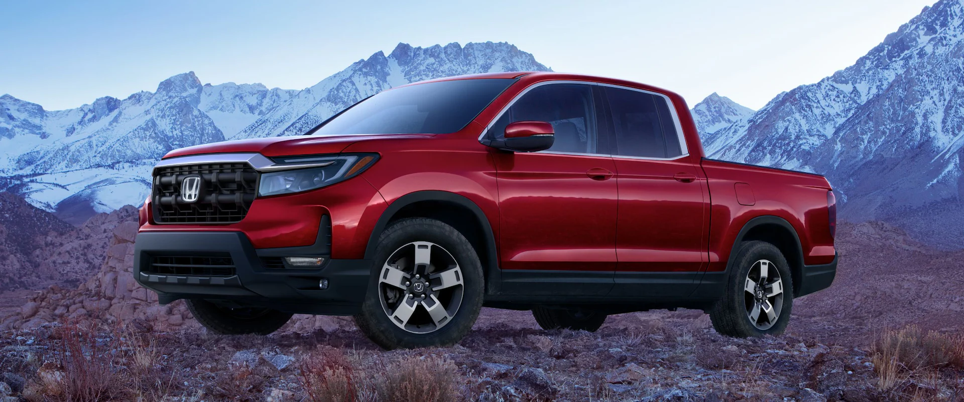 Honda Ridgeline