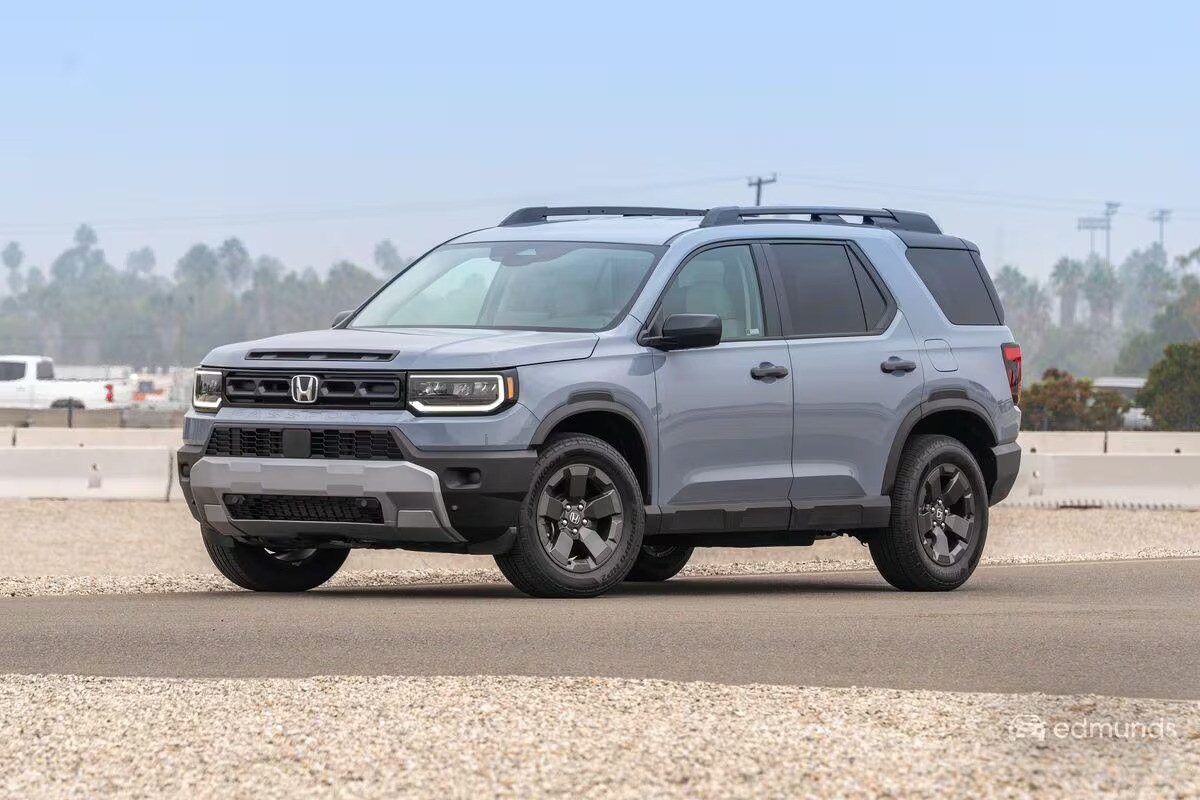 Honda Passport
