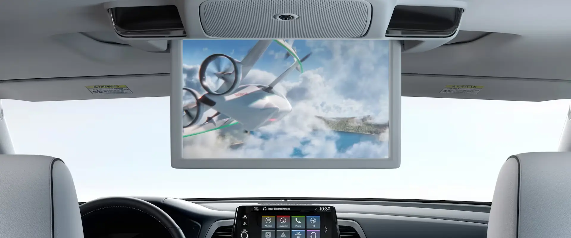 Smart Connectivity for a Seamless Ride