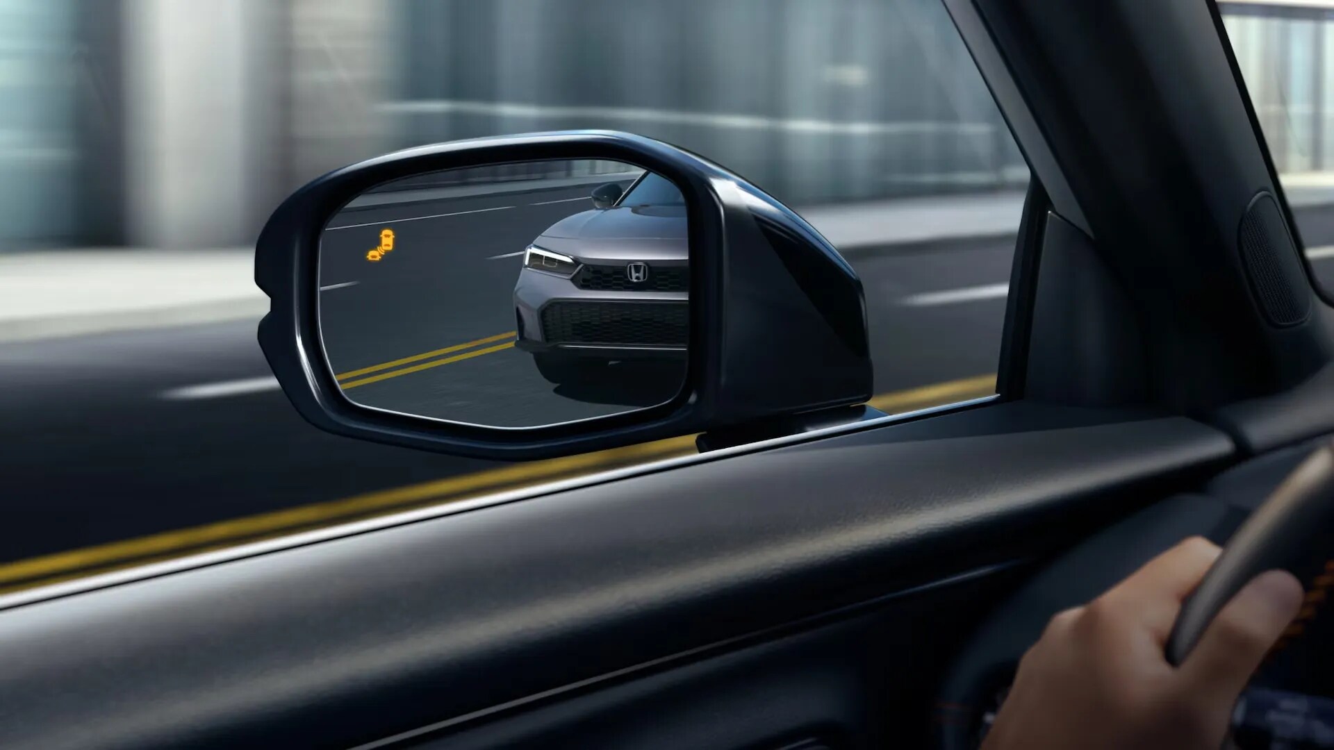2026 Honda HR-V Safety Feature