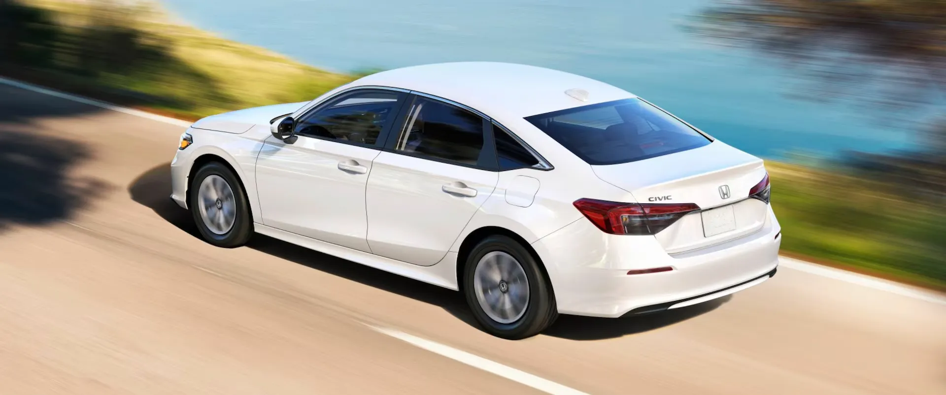 A Harmonious Drive: Poise and Agility