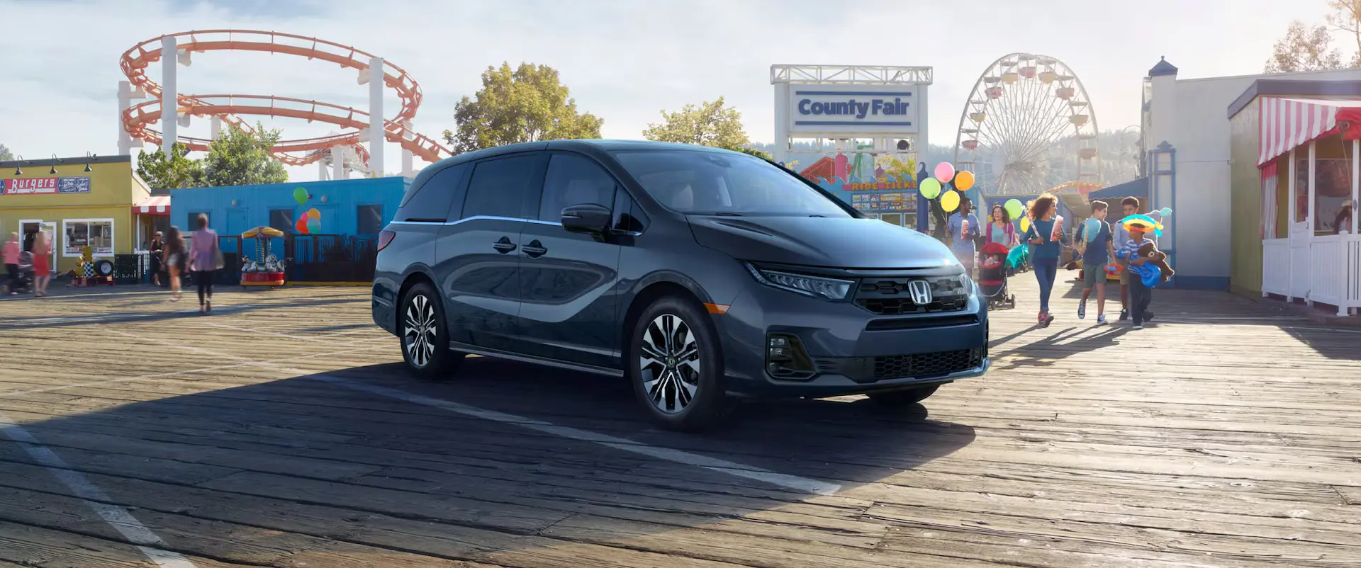 My Verdict: The Honda Odyssey is the Clear Victor
