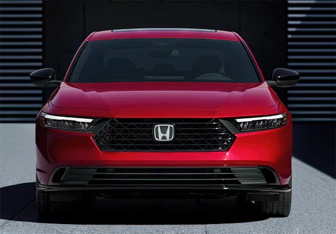My Perspective on the Accordās Striking Exterior: Sleek and Modern!