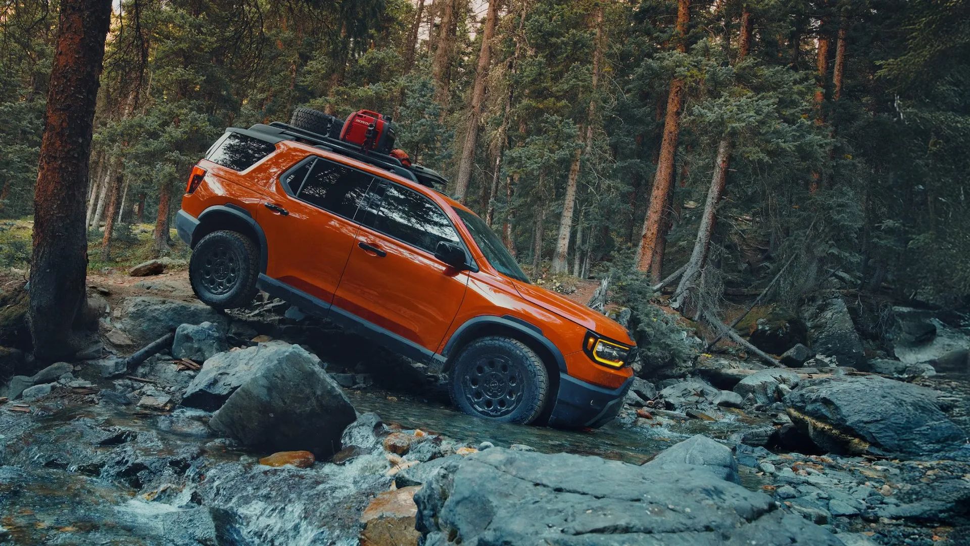 2026 Honda Passport Power and Performance!