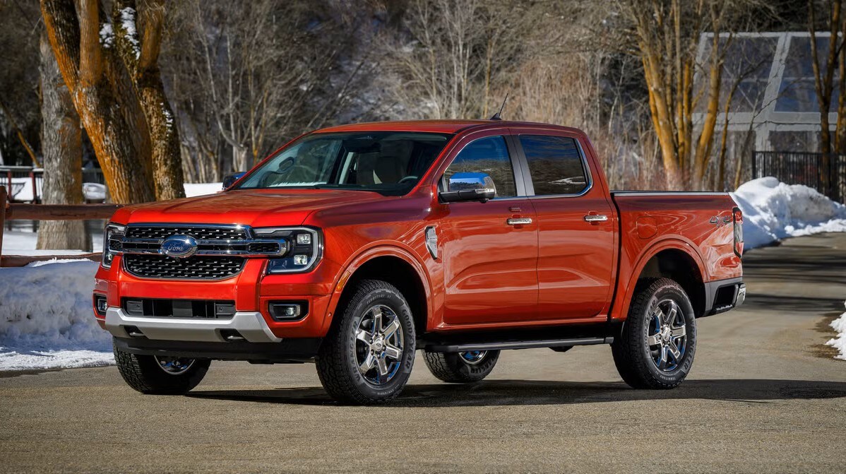 Ford Ranger