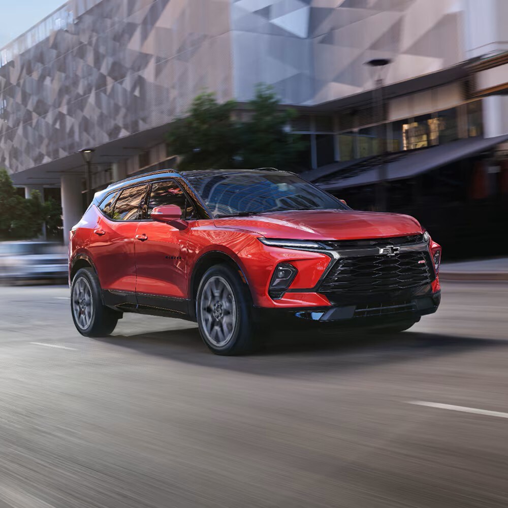 Chevy Blazer