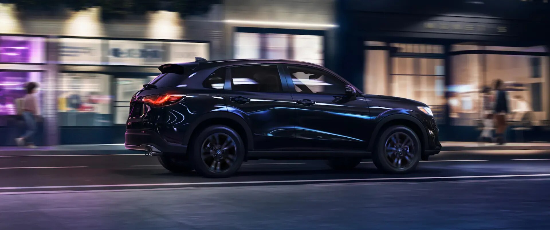2026 Honda HR-V Performance!