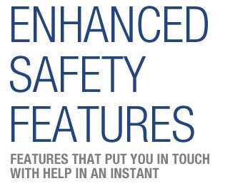 Enhance Safety Features