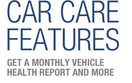 Car Care Features