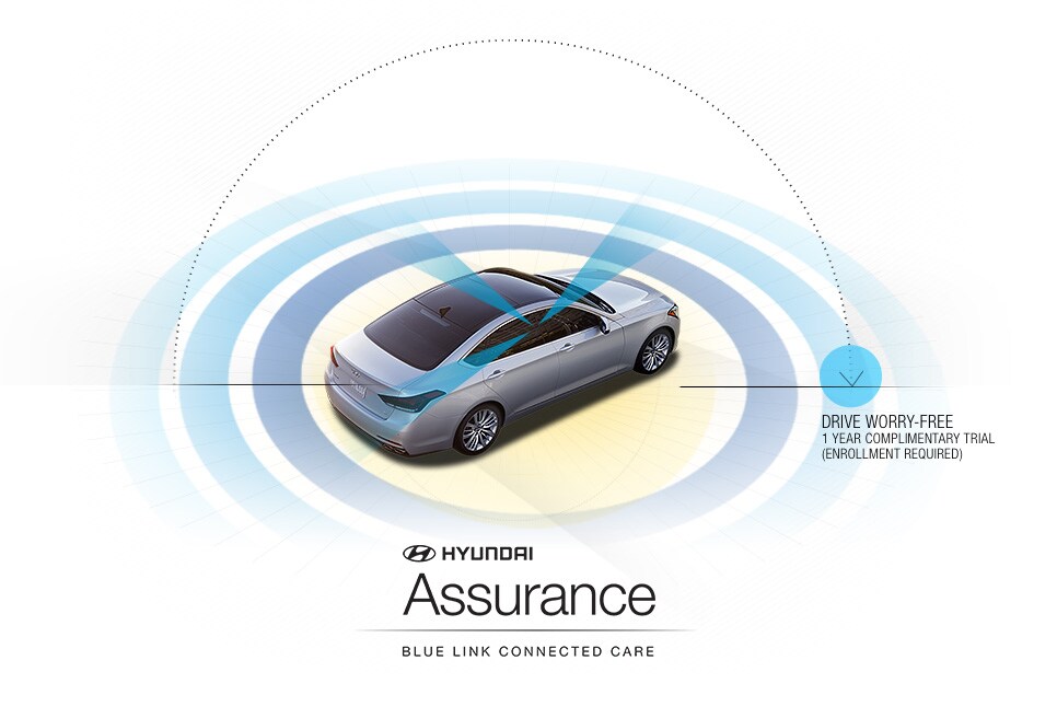 Hyundai Assurance - Blue Link Connected Care