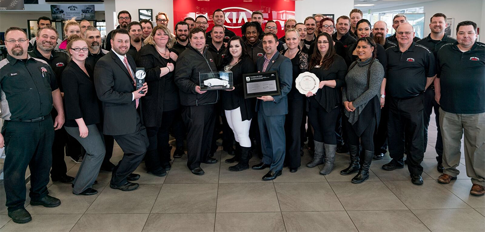 West Hills Kia Staff