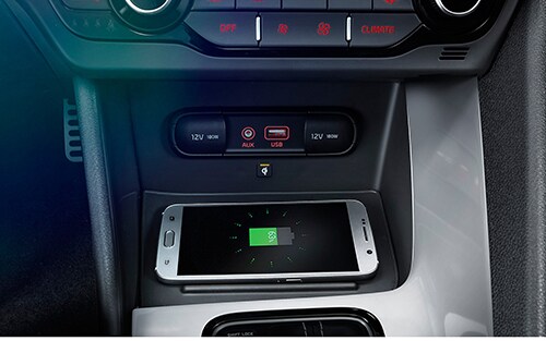 Wireless Charging