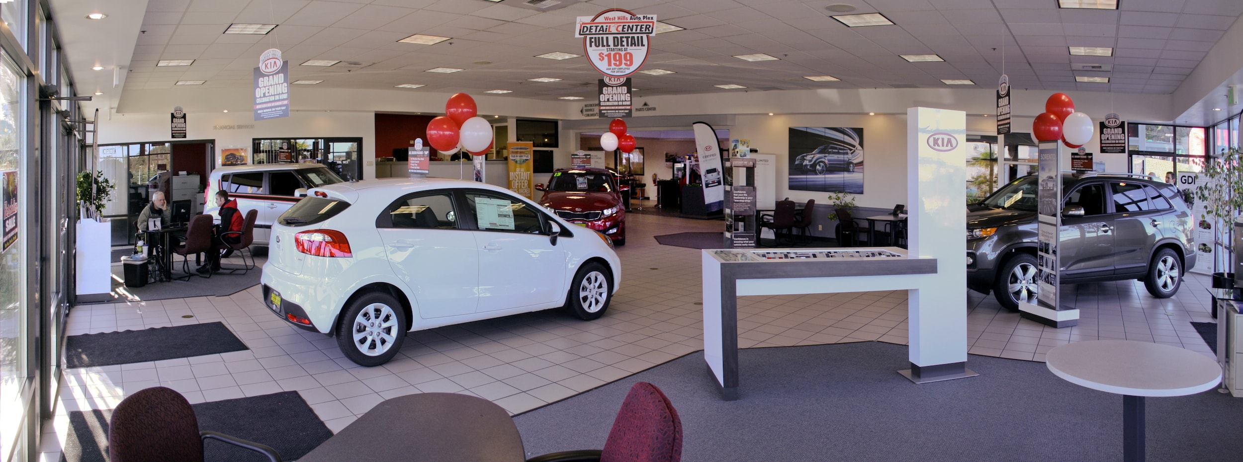 New &amp; Used Kia Dealer in Bremerton, WA West Hills Kia