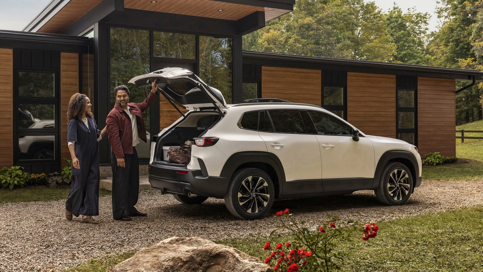 2026 Mazda CX-50 hybrid exterior