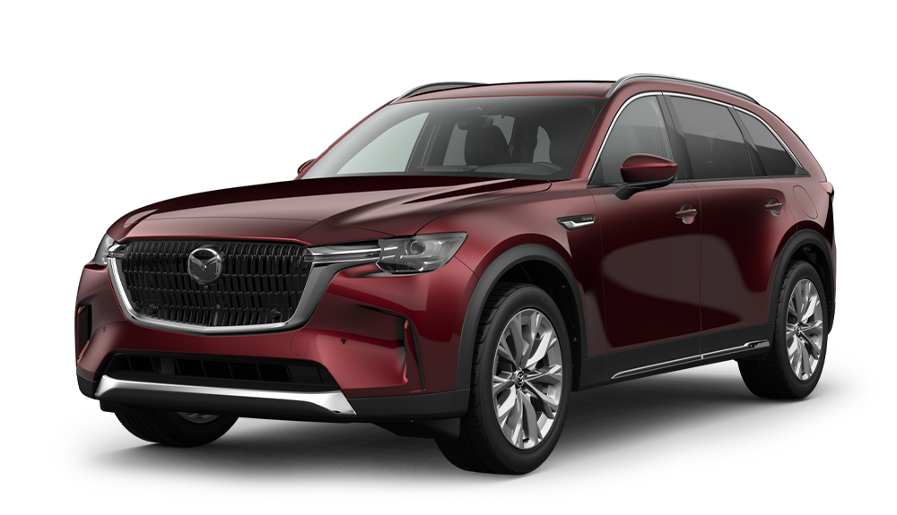2026 Mazda CX-90 3.3 Turbo Premium Plus