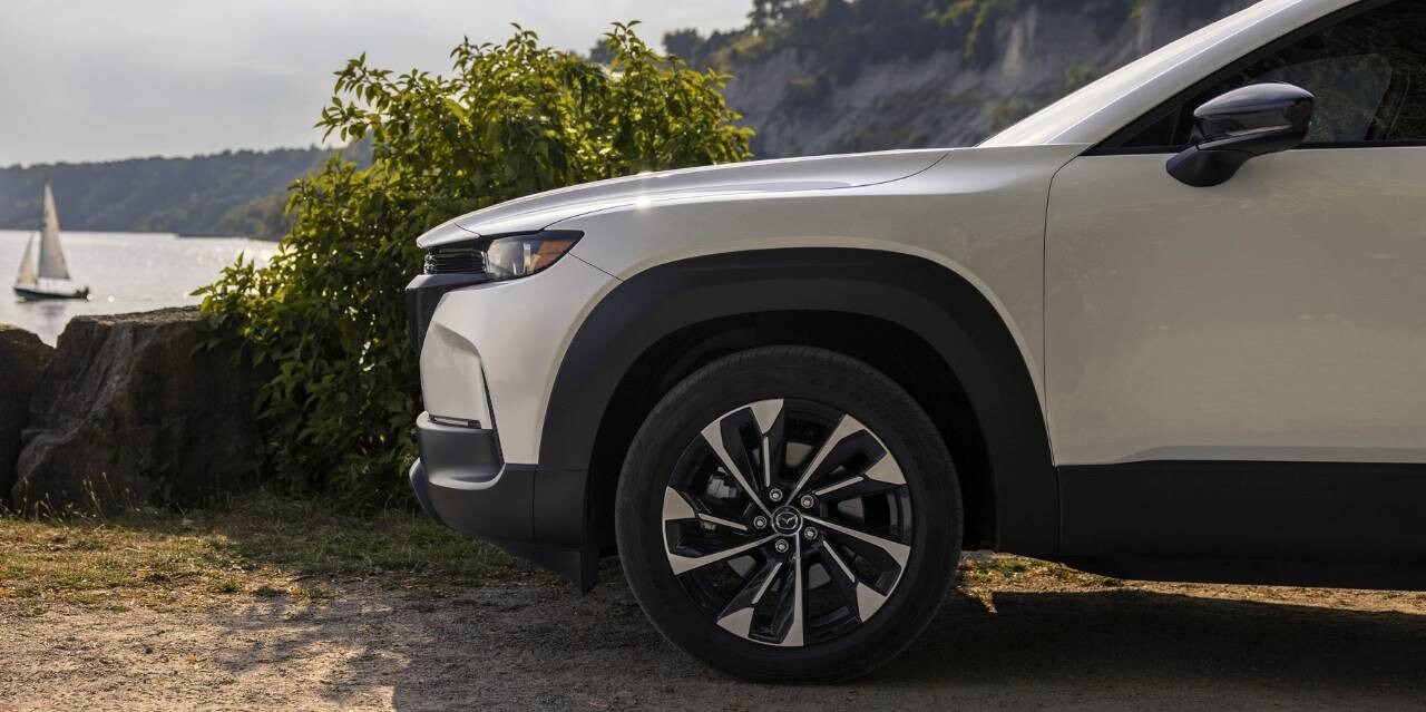 2026 Mazda CX-50 advanced safety features.