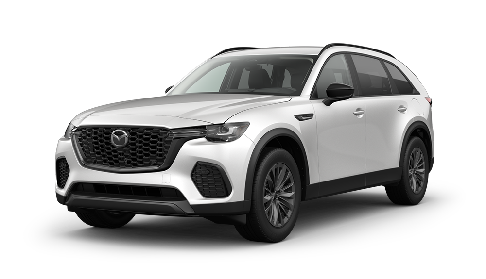 2026 Mazda CX-70 PHEV SC Plus