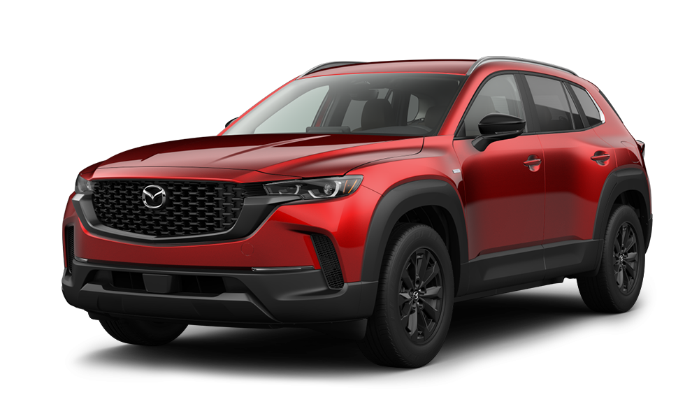 2026 Mazda CX-50 Hybrid Preferred trim
