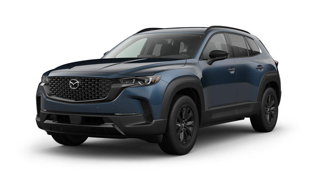 2026 Mazda CX-50 Hybrid Premium trim