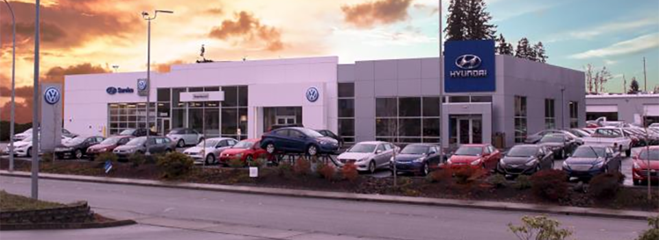 Haselwood Volkswagen Dealership
