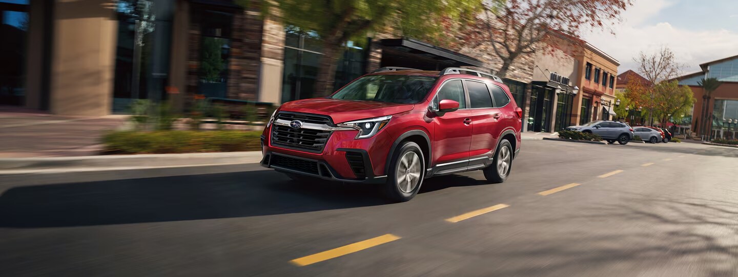 Subaru Ascent