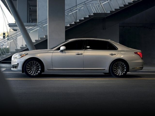 2019 Genesis G90 Sedan 3.3T Premium.jpg