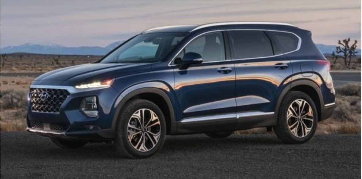 2019 Hyundai Santa Fe SUV SEL 2.4 v2.JPG