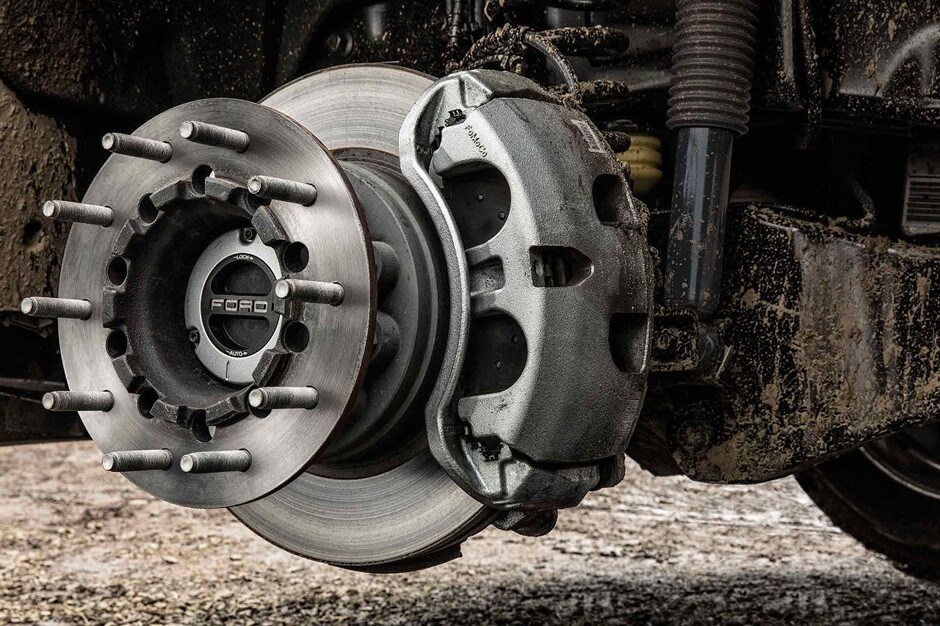 Ford vs Chevy Reliability Ford brake durability