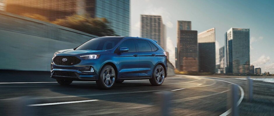 2019 New Ford Edge ST