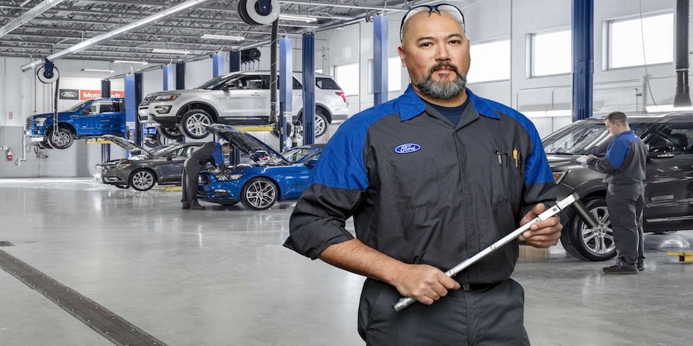 Ford Auto Body Repair Services in Washougal, WA