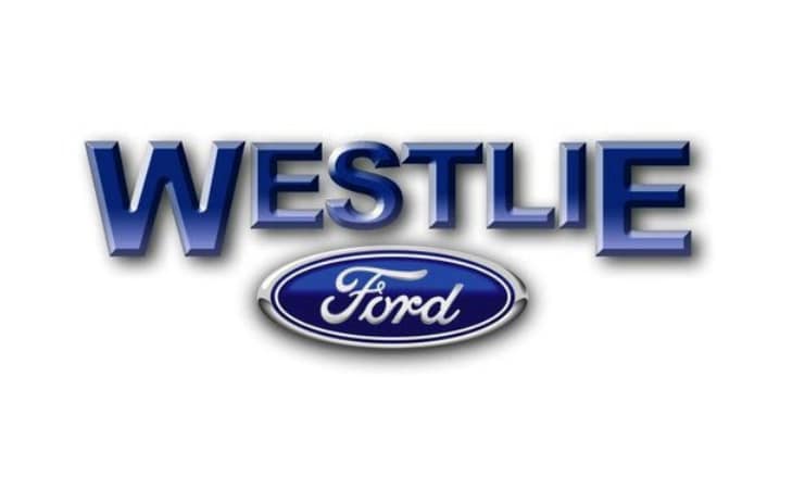Westlie Ford Proudly Serving Vancouver, WA Image of the Westlie Ford logo