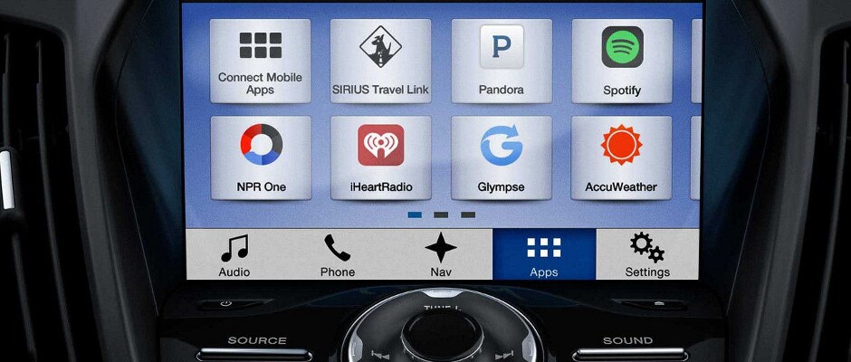 2018 Ford Escape Technology Features Technology features on the 2018 Ford Escape