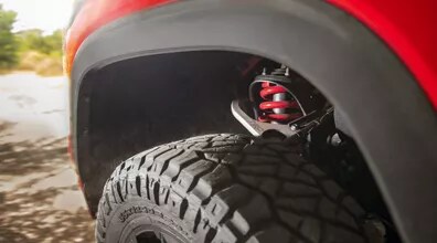 TRD Tundra Lift Kit TRD Tundra Lift Kit