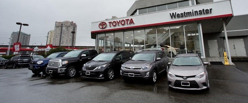 Westminster Toyota