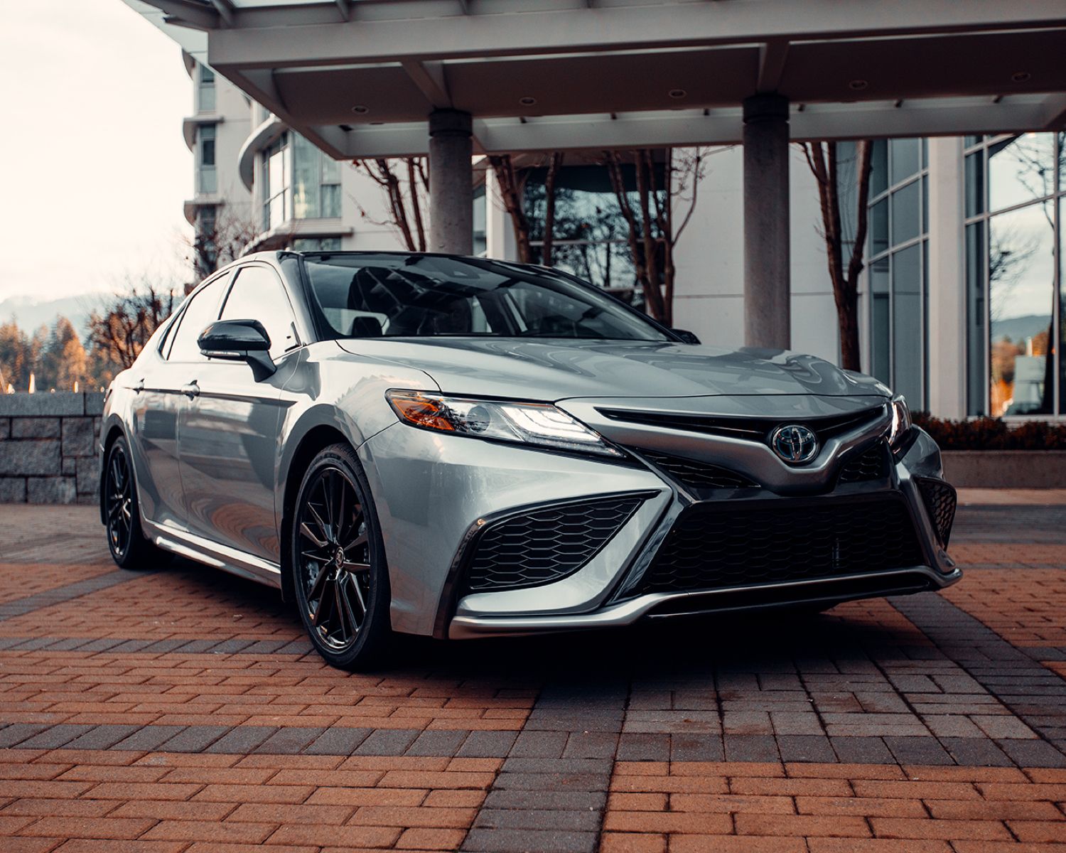 2023 Toyota Camry Hybrid 2023 Toyota Camry Hybrid