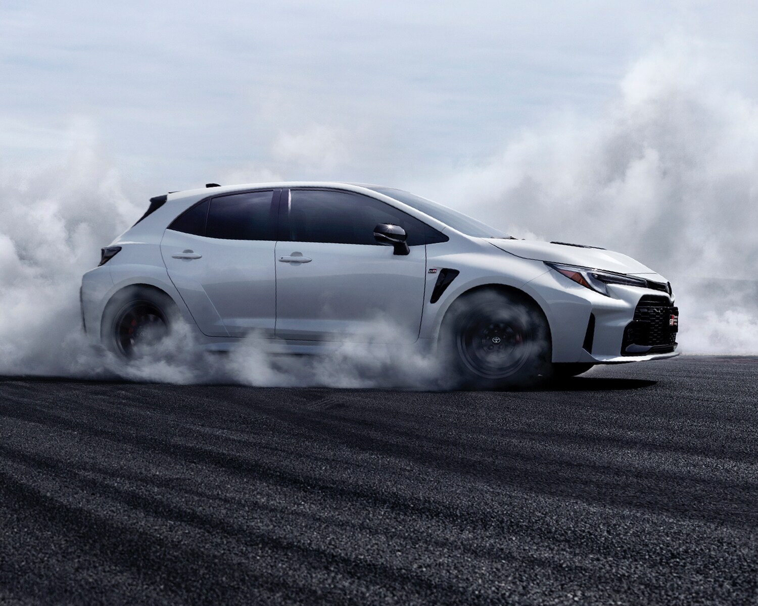 2023 Toyota GR Corolla 2023 Toyota GR Corolla