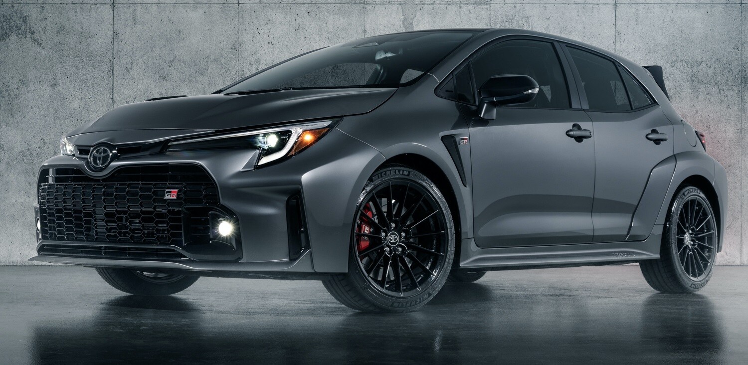 2023 Toyota GR Corolla 2023 Toyota GR Corolla