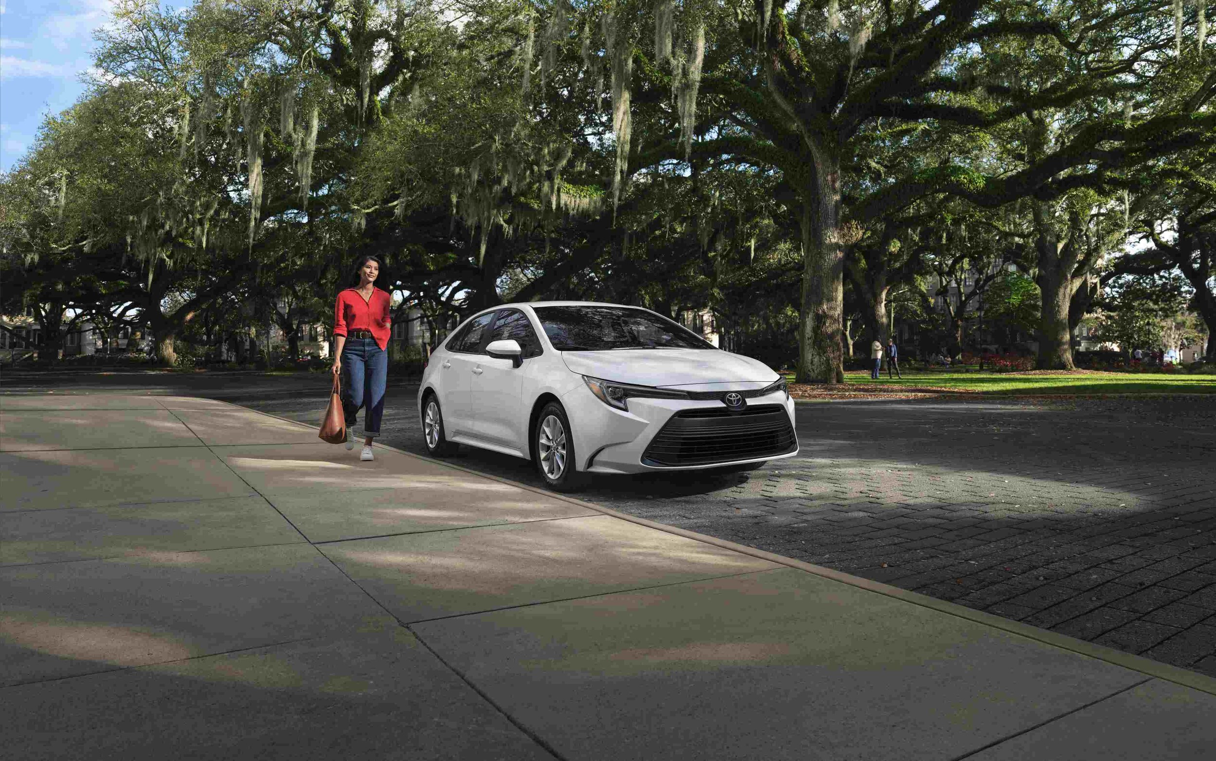 2023 Toyota Corolla Exterior