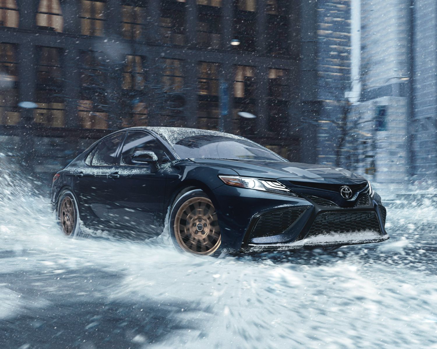 2023 Toyota Camry Hybrid 2023 Toyota Camry Hybrid