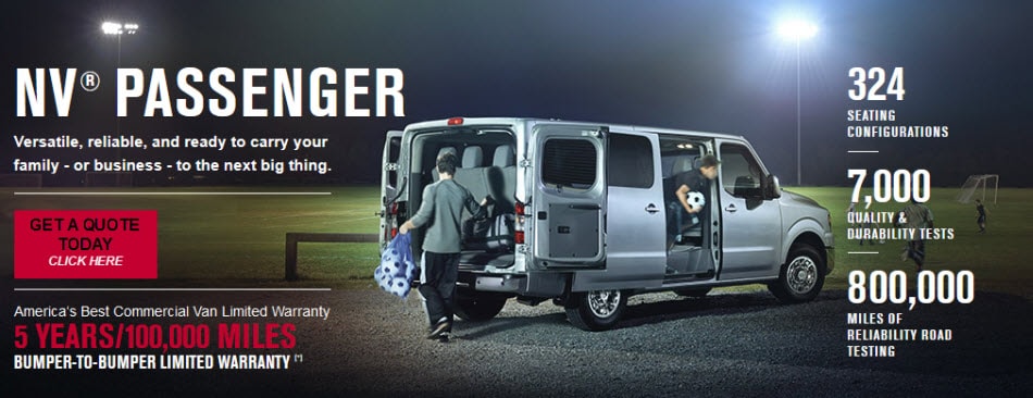 NV Passenger