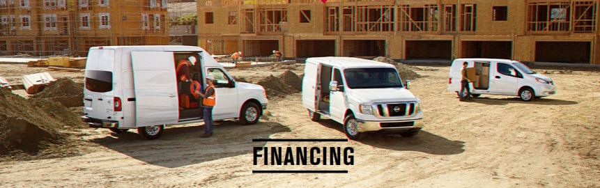 Financing Your Van