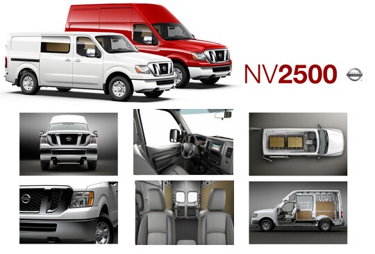 NV2500