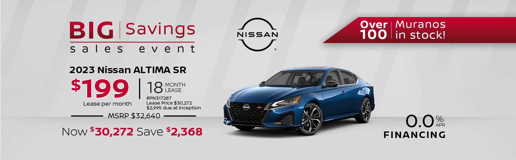 Nissan Altima Special