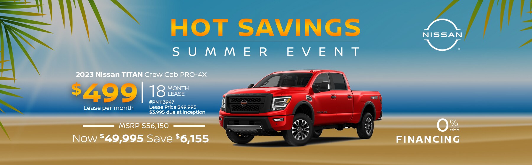 New Nissan Specials Weston Nissan