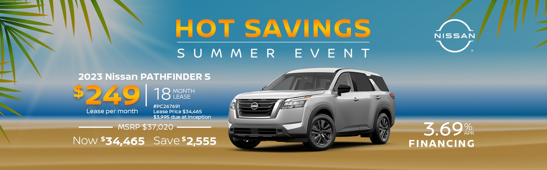 New Nissan Specials Weston Nissan