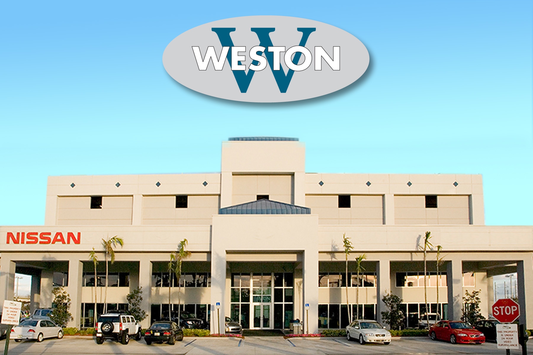 Hollywood, FL Area Nissan Dealership Nissan dealership near Hollywood, FL