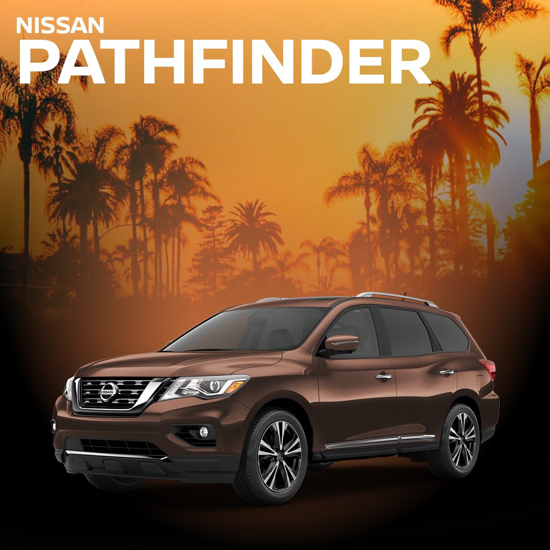 Nissan Pathfinder