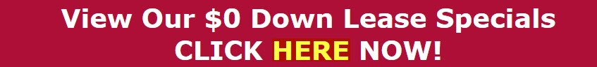 View Our $0 Down Specials